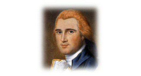 portrait of a young man