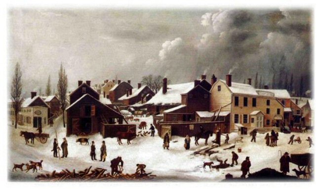 Brooklyn, NY 1817