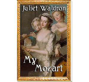 My Mozart book cover