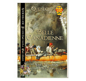 Belle Canadienne small book cover