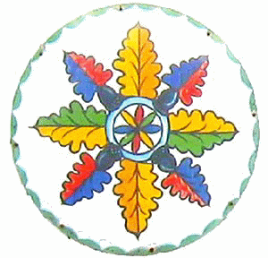 Integrity barnstar from Wikipedia Commons