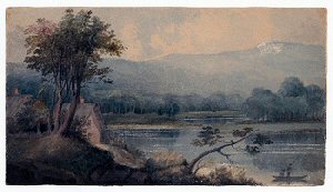 Albany watercolor