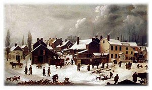 Brooklyn, NY 1817