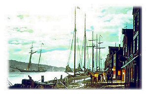 Quay Street, Albany