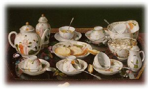 still life by Liotard