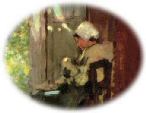 painting by Nicolae Grigorescu