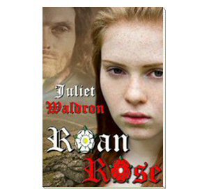 Roan Rose book cover